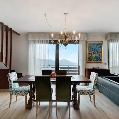 Apartamento Gran Vista Premeno